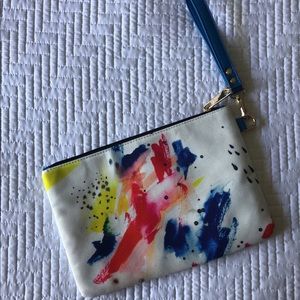 Coco and Kiwi clutch